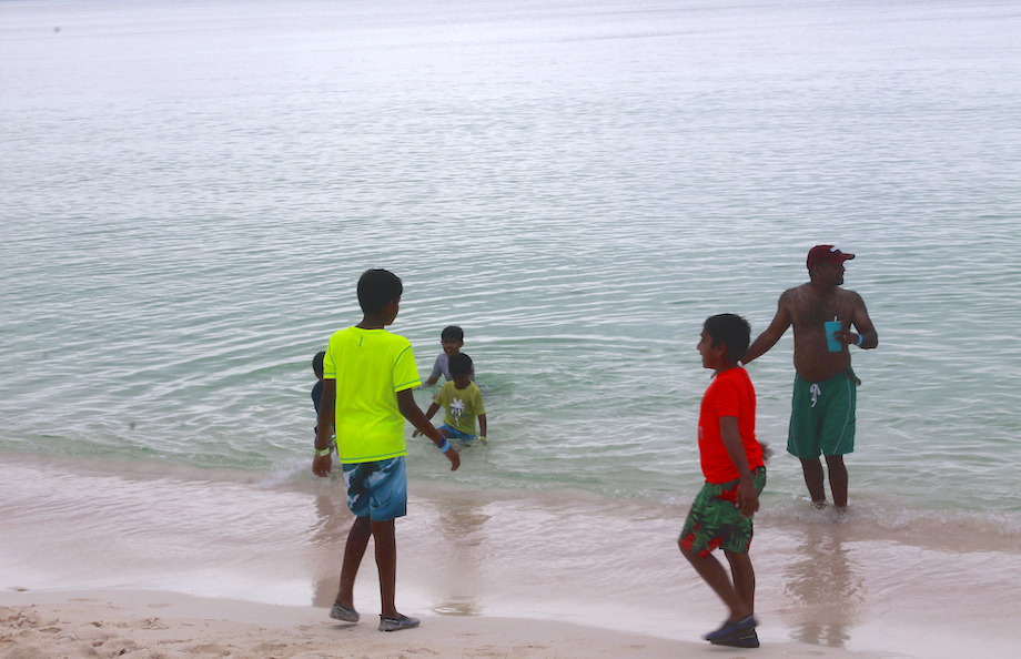 Las 5 mejores actividades para familias con niños en Cozumel